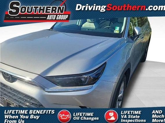 TOYOTA GRAND HIGHLANDER 2024 5TDAAAB59RS019320 image